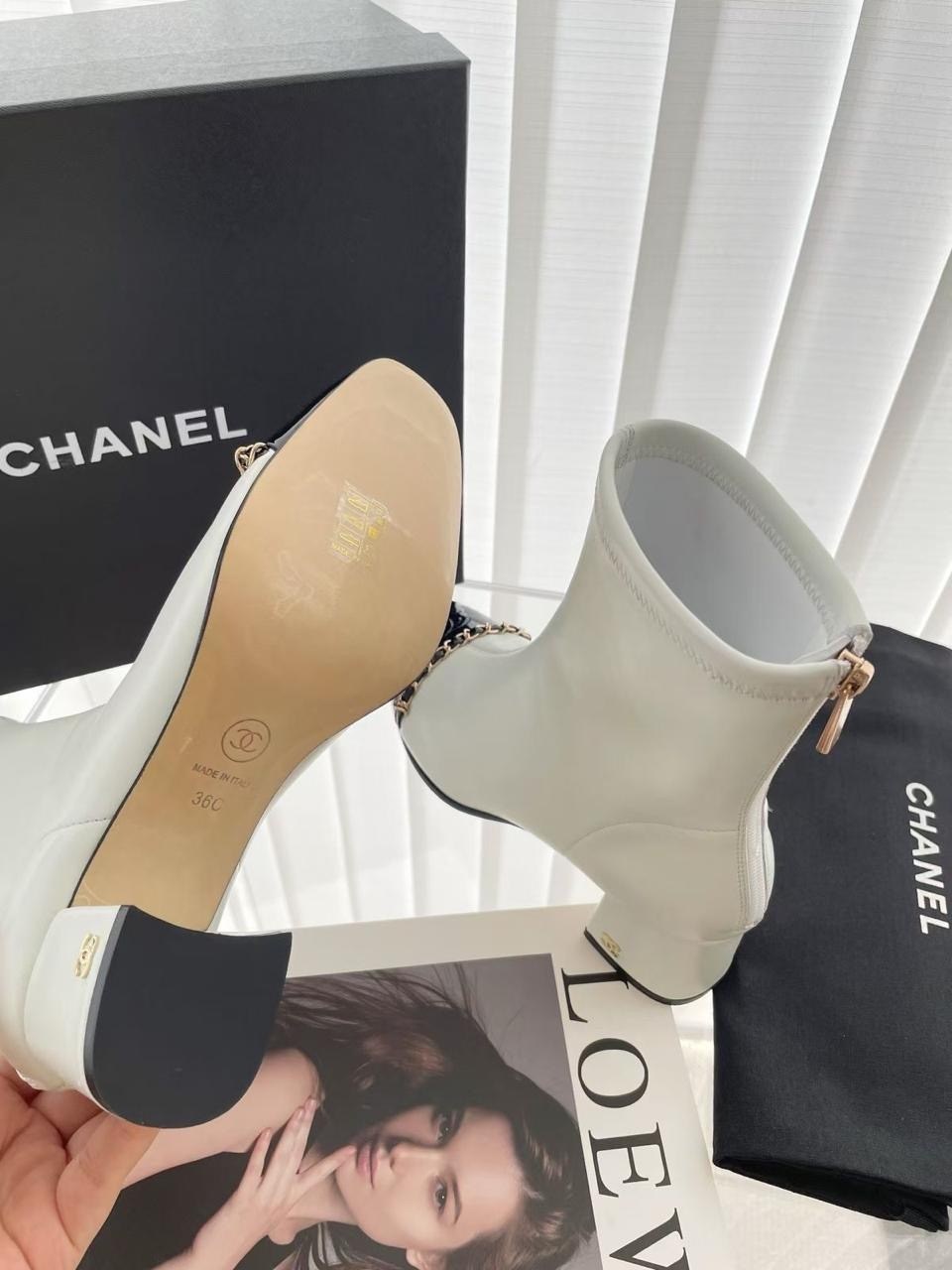 ботильоны chanel,chanel ботильоны женские,,сапоги chanel,ботильоны женские