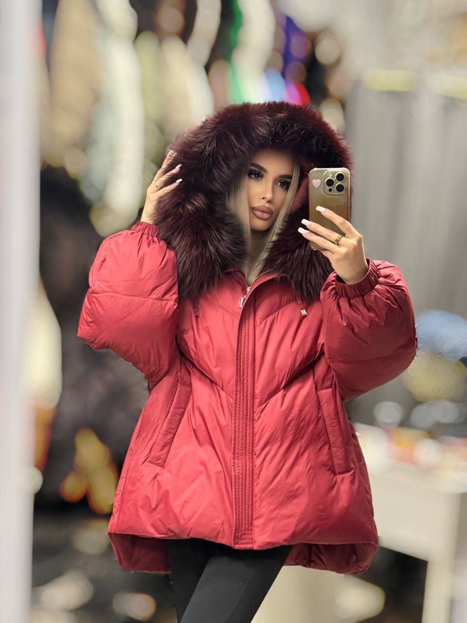 модные пуховики,стильные пуховики,пуховики женские,пуховик,пуховики с натуральным мехом