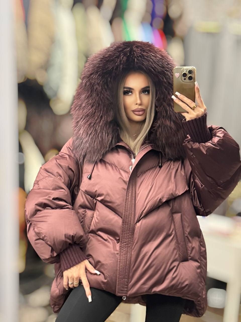 модные пуховики,стильные пуховики,зимняя куртка пуховик,короткий пуховик,пуховики с мехом