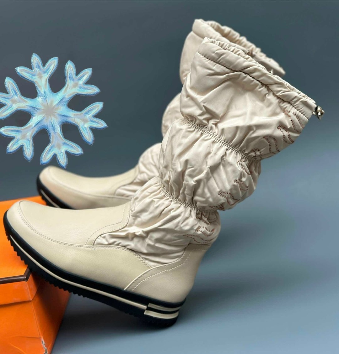 женские дутики,дутики женские белые,,дутики женские зимние,сапоги дутики