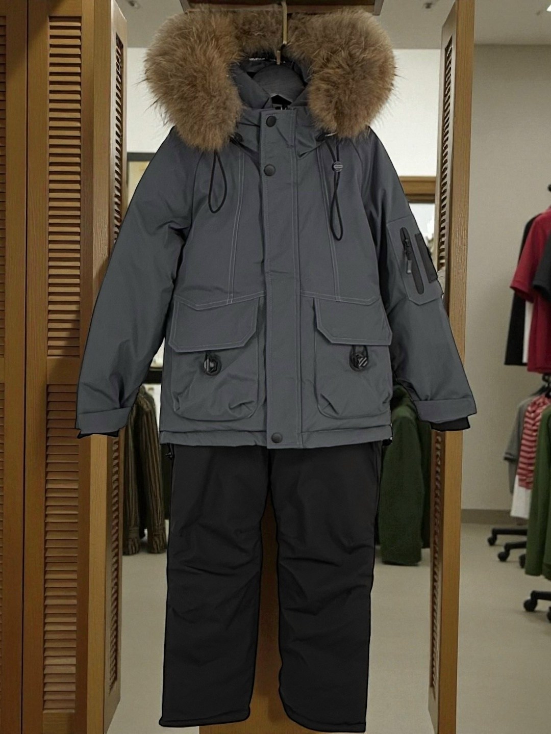 зимний костюм для мальчика,зимние куртки,куртка,мужская зимняя куртка,теплая куртка