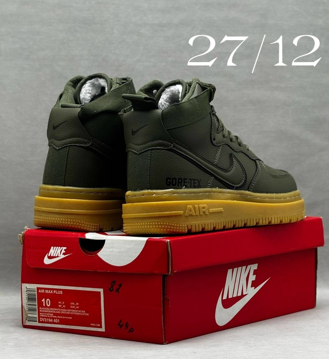 кроссовки,кроссовки зимние nike air force 1,зимние кроссовки nike, женская,кроссовки для мужчин