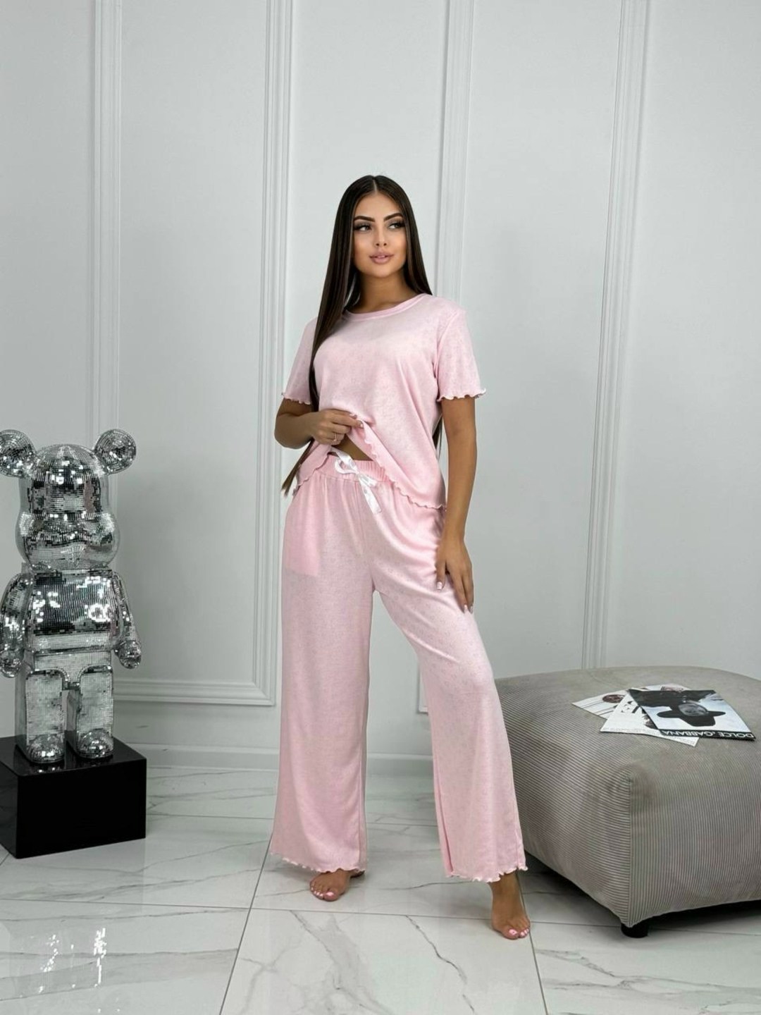 пижама женская,пижама комплект женская,одежда для дома,костюмы женские,пижама домашний комплект