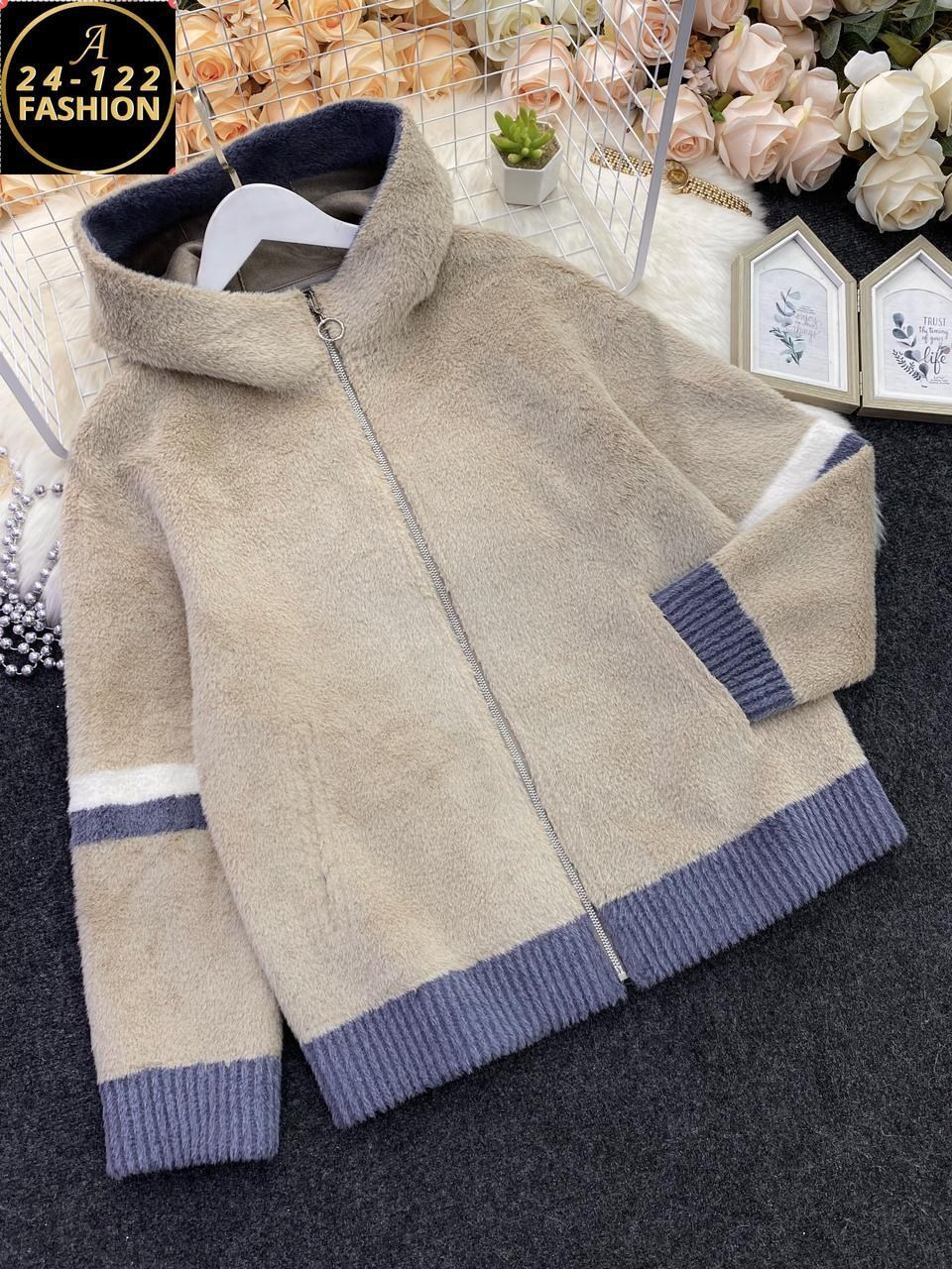 двухсторонняя дубленка женская,куртка женская,повседневная куртка,толстовки женская,верхняя одежда бомберы