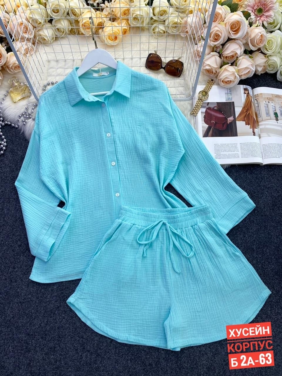 повседневный костюм,костюмы двойки, оптом,женские костюмы,костюмы летние женские