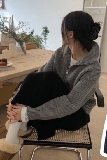 женский свитер оверсайз,свитер,пуловер оверсайз,свитер вязаный оверсайз теплый с горлом и молнией,стильный свитер