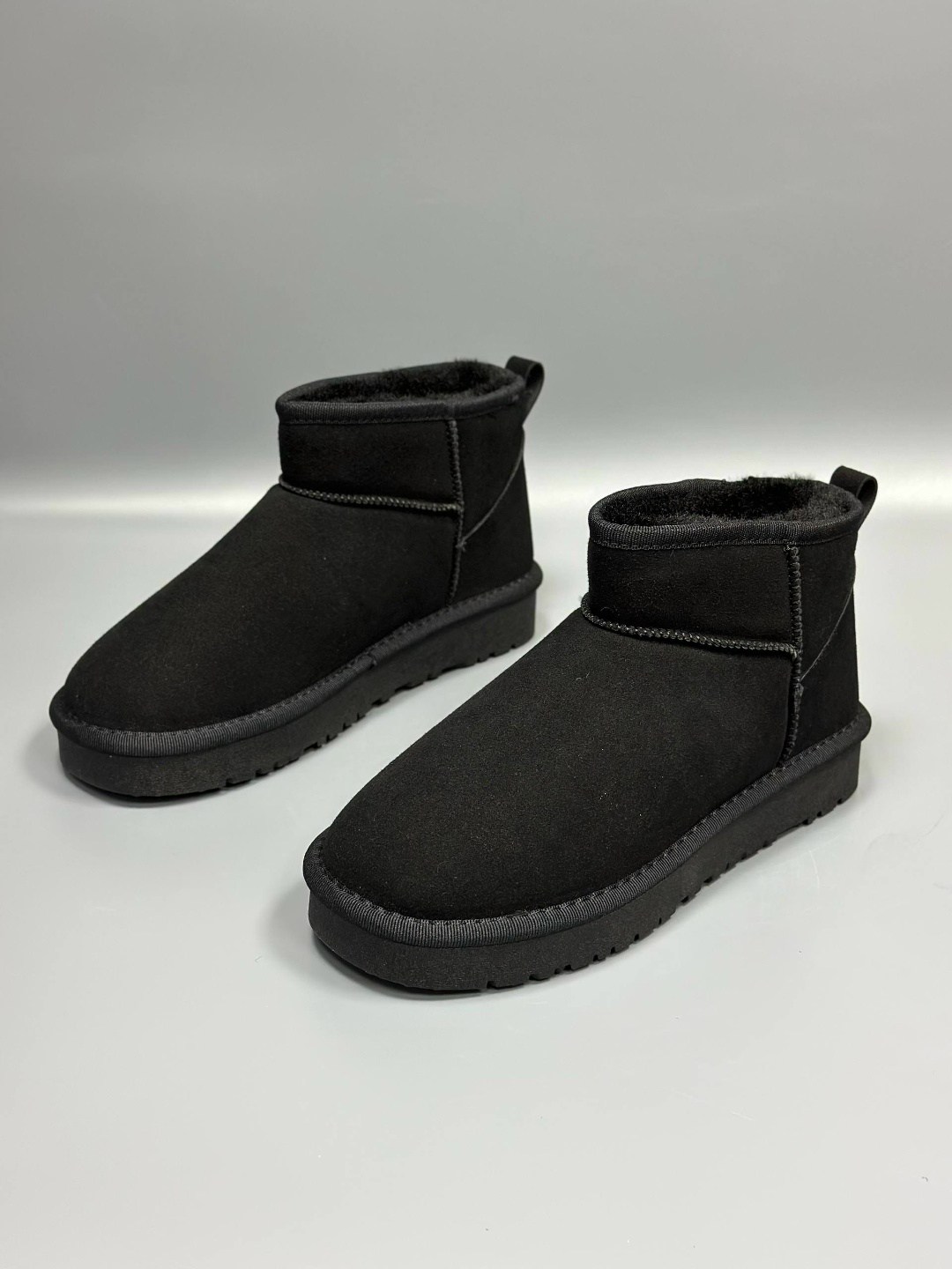 угги ugg classic mini,угги женские,,угги мужские,угги черный