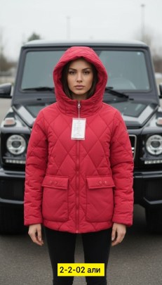 Верхняя одежда