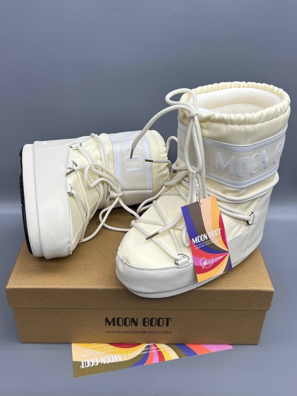 луноходы moon boot,ботинки moon boot,сапоги moon boot,moon boot серебристые,moon boot glance