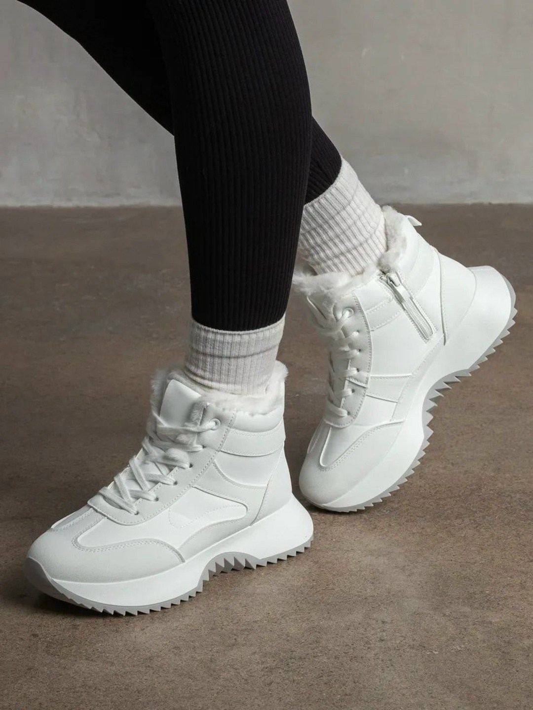 кроссовки зимние женские,,женские кроссовки,утепленные кроссовки, зимняя