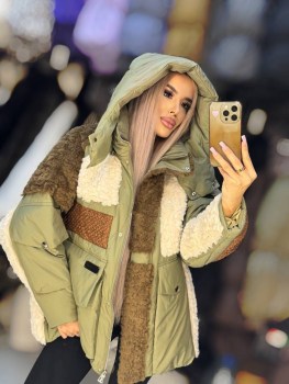 Верхняя одежда