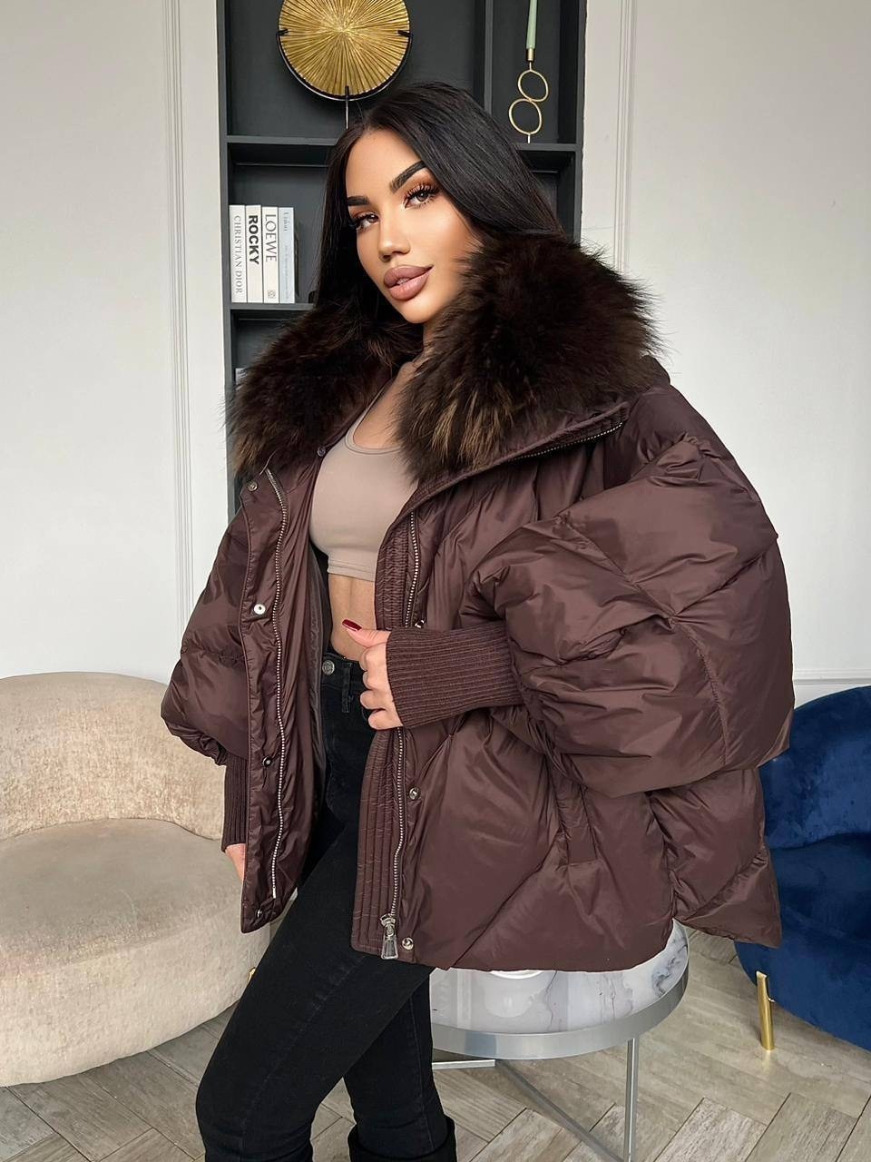 модные пуховики,зимние куртки,короткий пуховик,пуховики с мехом,зимняя куртка пуховик