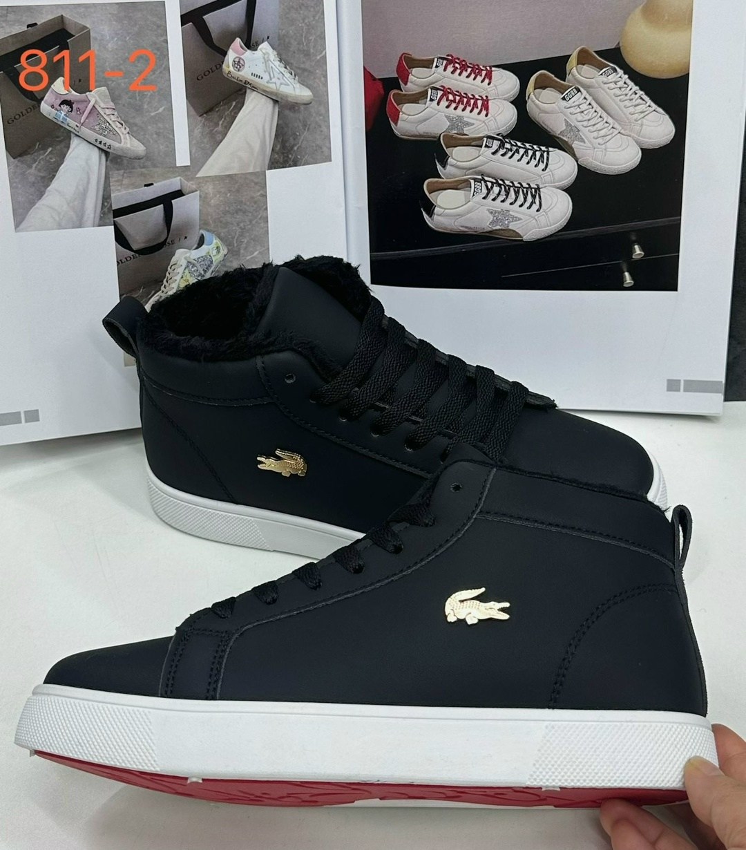 ,кеды lacoste,кроссовки lacoste,зимние кроссовки лакоста мужские,ботинки lacoste