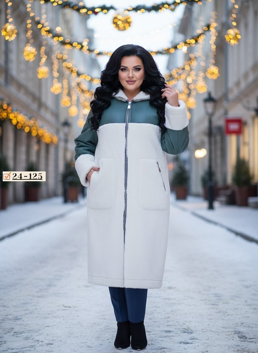 зимняя двухсторонняя дублёнка с капюшоном,дубленка женская,дубленка двухсторонняя,эко дубленка,пальто женские