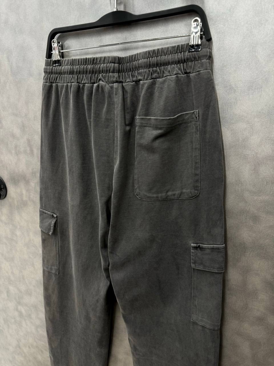 брюки в стиле карго,мужские брюки карго,штаны оверсайз,широкие штаны,брюках карго