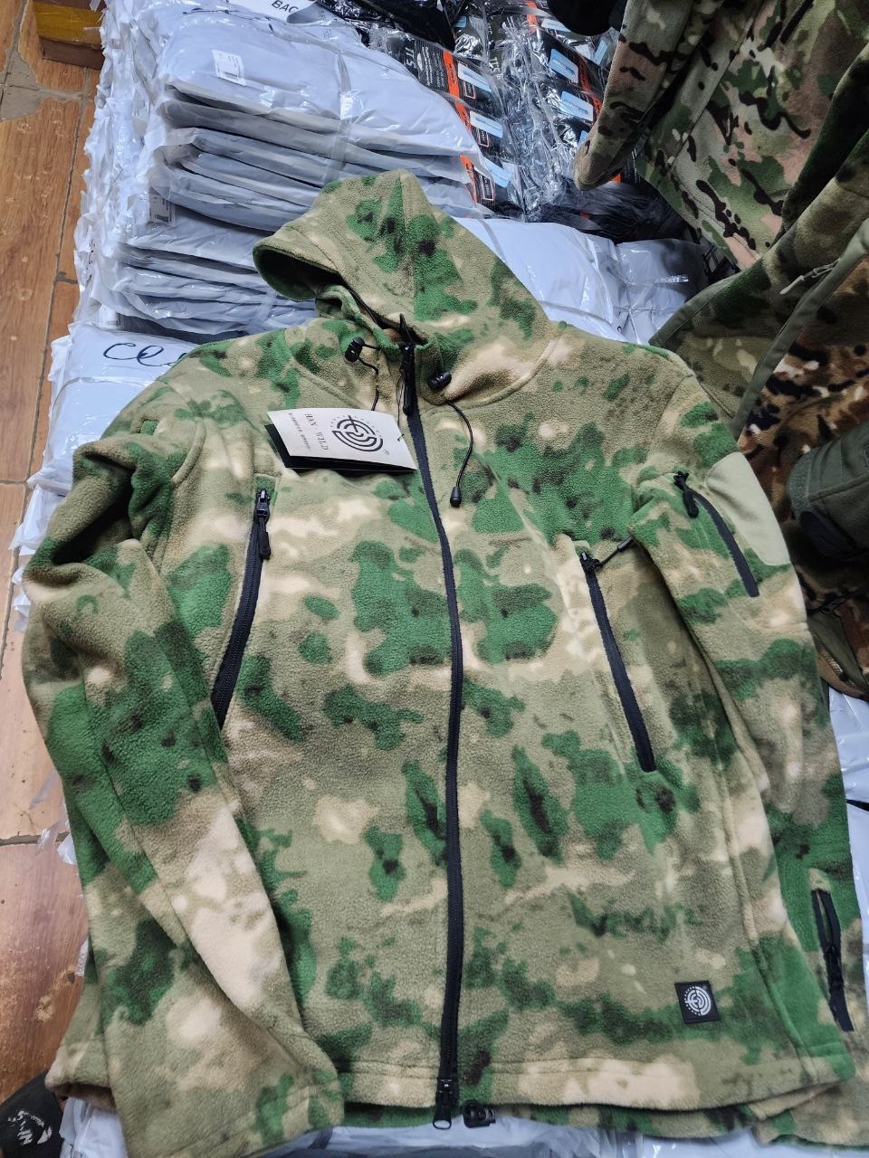 кофта флисовая олива с капюшоном,кофта флисовая,куртка флисовая,флисовая кофта тактическая,флисовая куртка с капюшоном