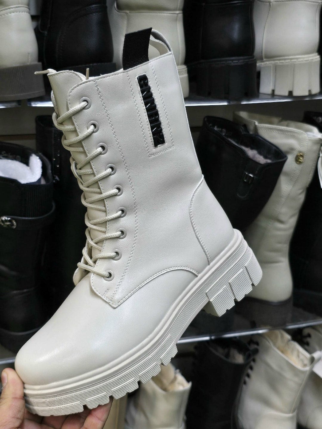 ,ботинки челси женские бежевые,женские ботинки,женская , женская зимняя