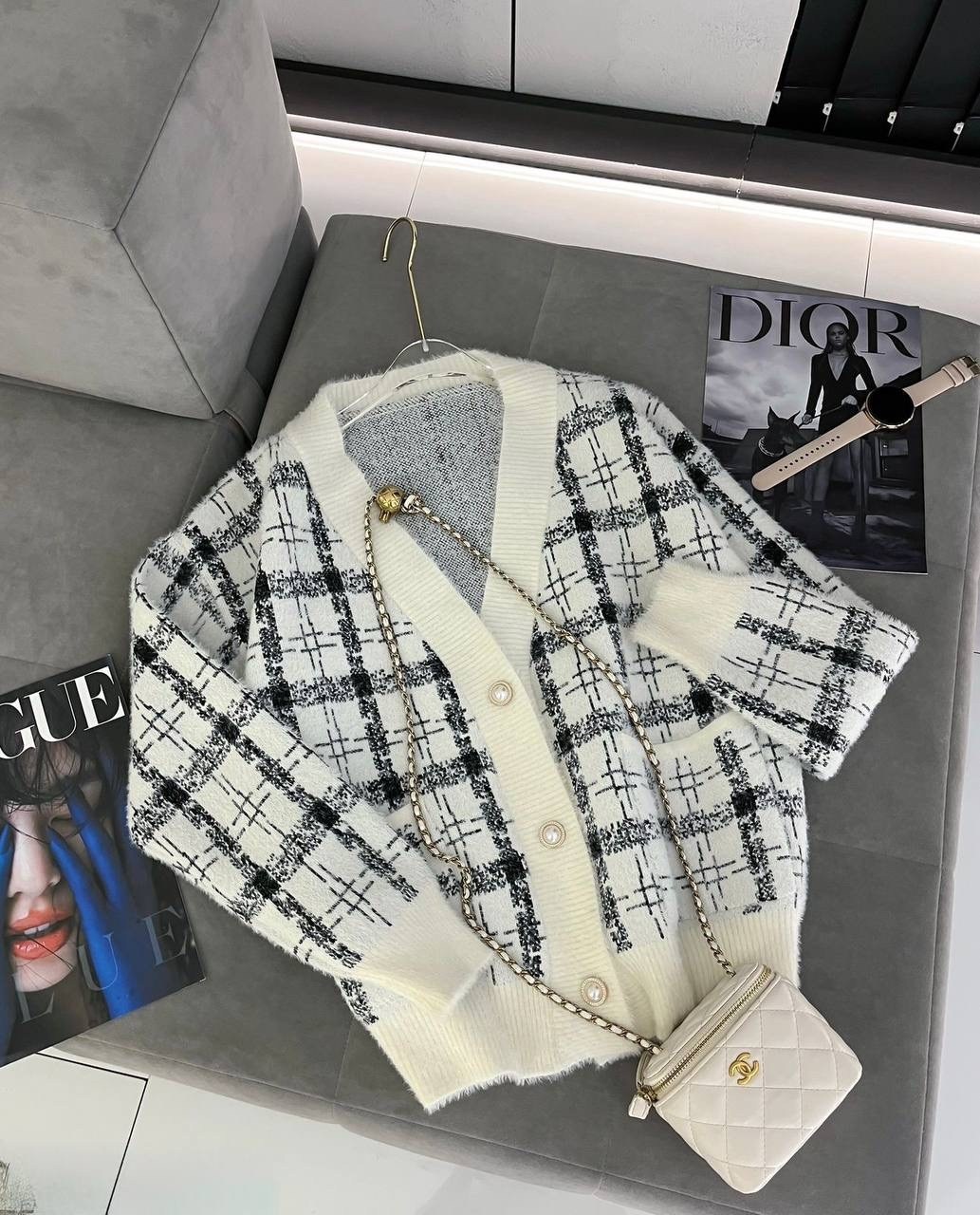 вязаные кардиганы,кардиган,кардиган в стиле шанель,кофта кардиган,женские кардиганы