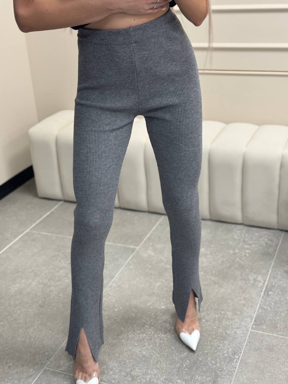 трикотажные брюки,серые легинсы,брюки леггинсы,леггинсы трикотажные,легинсы женские
