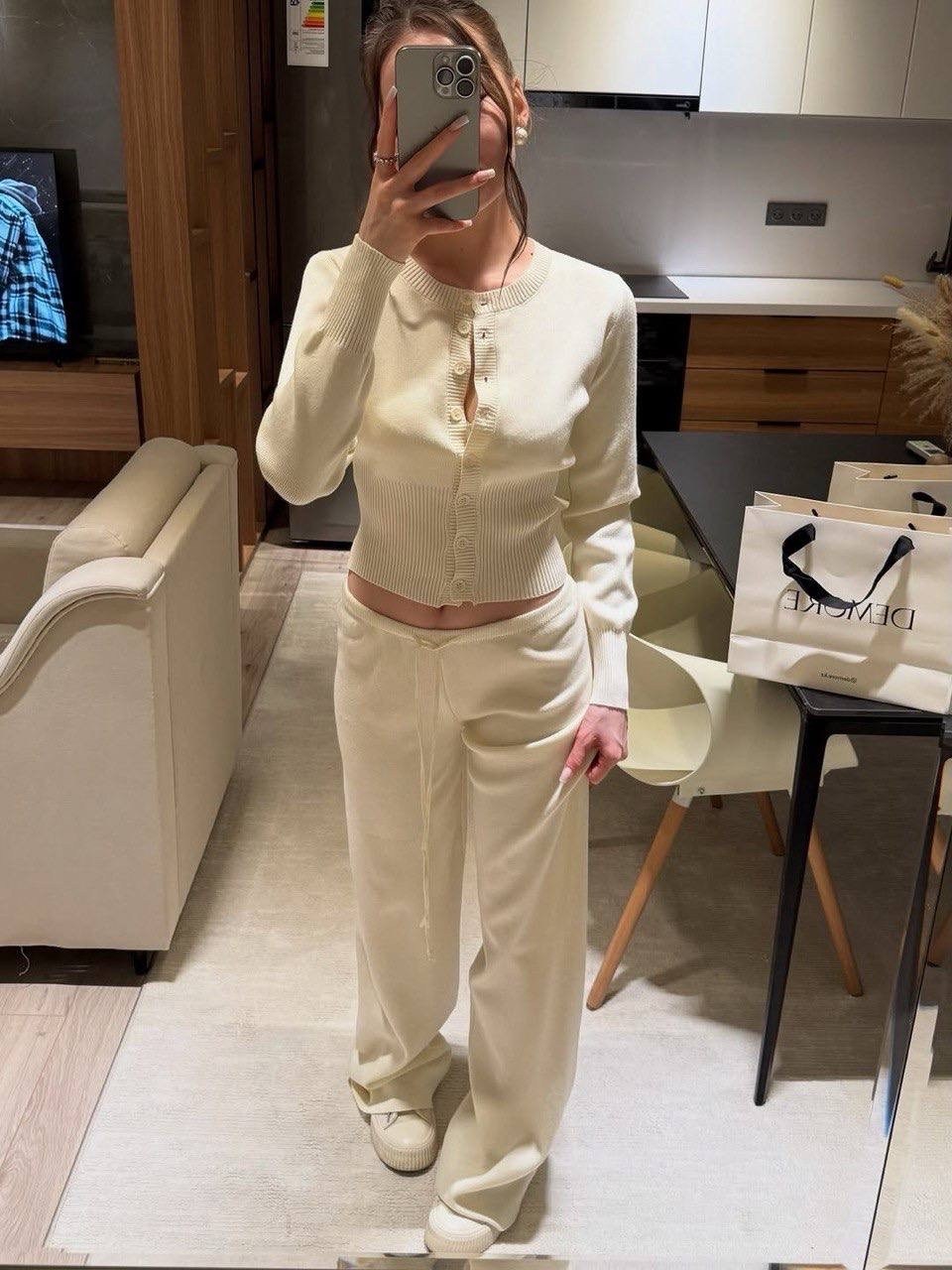 трикотажные костюмы,вязаные костюмы,трикотажные костюмы женские,вязаные брюки,брючный комплект