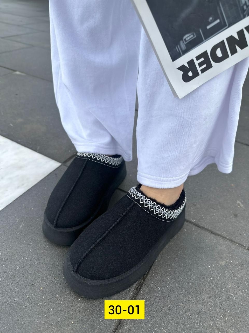 угги женские,,модные угги, женская, женская зимняя