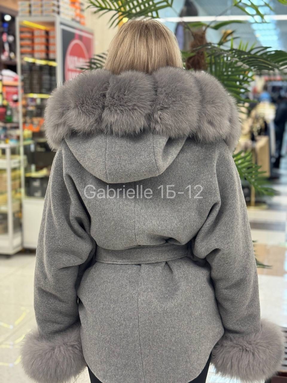 пальто с мехом,полупальто с мехом,мех песец,пальто кашемир,пальто зимнее