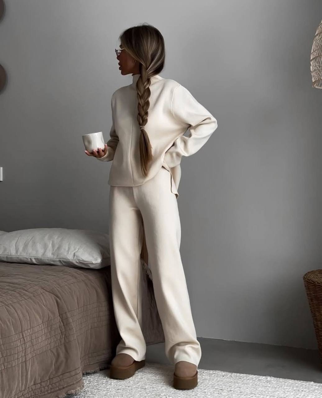 костюмы брючные,кашемировый костюм женский,стильные костюмы,костюм из кашемира,костюм с брюками