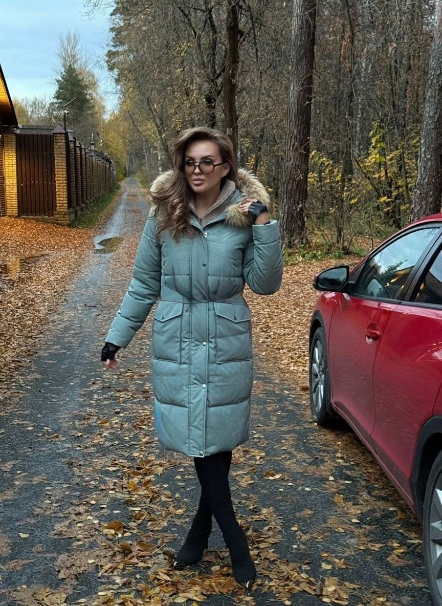 модные пуховики,женские пуховики,длинные пуховики,пуховик,пуховики с мехом