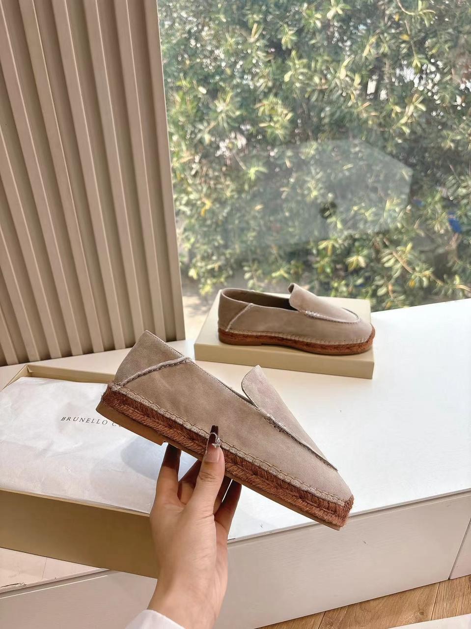 эспадрильи brunello cucinelli,,лоферы brunello cucinelli,лоферы loro piana женские,лоро пиано  женская лоферы