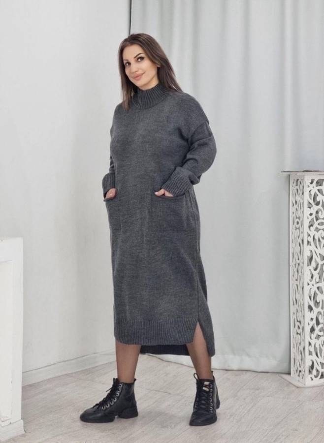 вязаное платье,платье оверсайз вязаное,платье вязаное женское,вязаное теплое платье,платье длинное вязаное