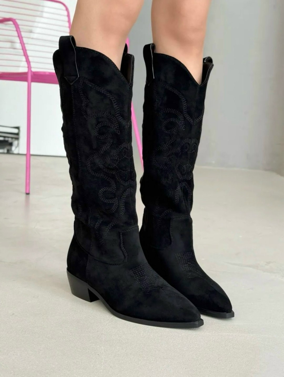 сапоги казаки,замшевые сапоги,женские сапоги,сапоги модные,сапоги высокие