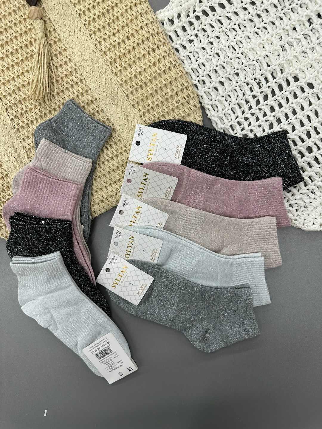 носки женские 10 пар,носки женские,хлопковые женские носки,женские короткие носки,носки комплект