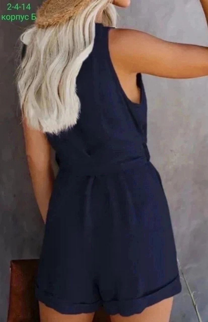 женские комбинезоны,женский летний комбинезон,комбинезон женский повседневный,,комбинезон с шортами