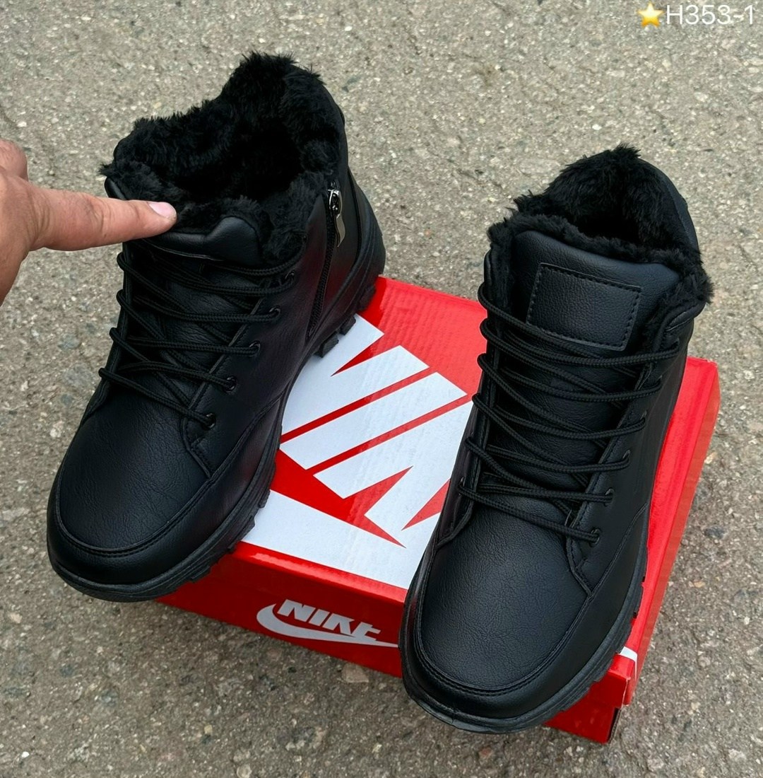 кроссовки зимние nike,зимние мужские кроссовки,,кроссовки мужские зимние nike,зимняя мужская