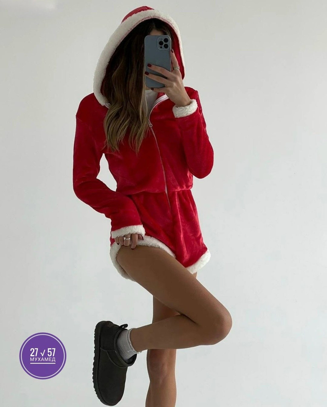 комбинезон на флисе,женский комбинезон с капюшоном,пижама комбинезон,новогодний комбинезон,домашний комбинезон