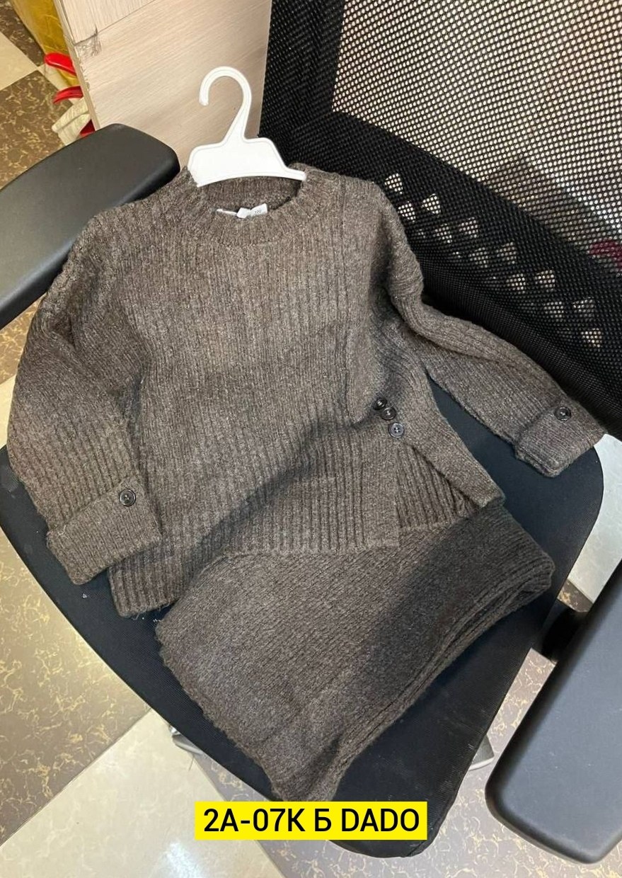 повседневный костюм,вязаные костюмы,свитер для девочек,вязаный костюм для девочек,костюмы для девочки