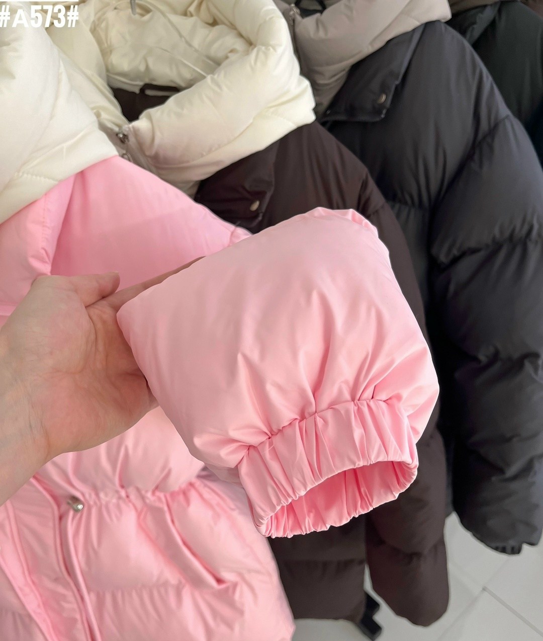 пуховик двусторонний,пуховик,женские пуховики,пуховик max mara серый,длинные пуховики