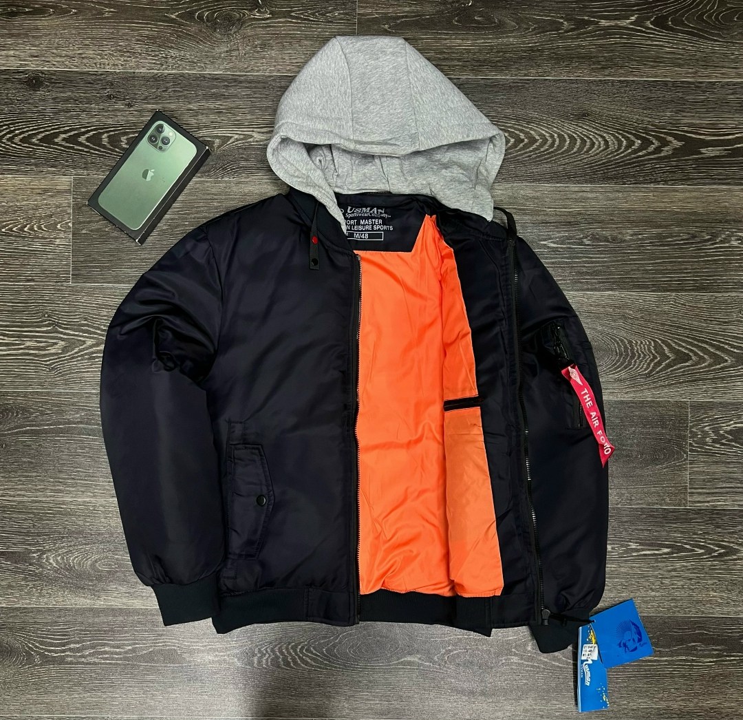 бомбер alpha industries ma 1,куртка бомбер,демисезонная куртка,alpha industries ma 1,куртки мужская зимняя