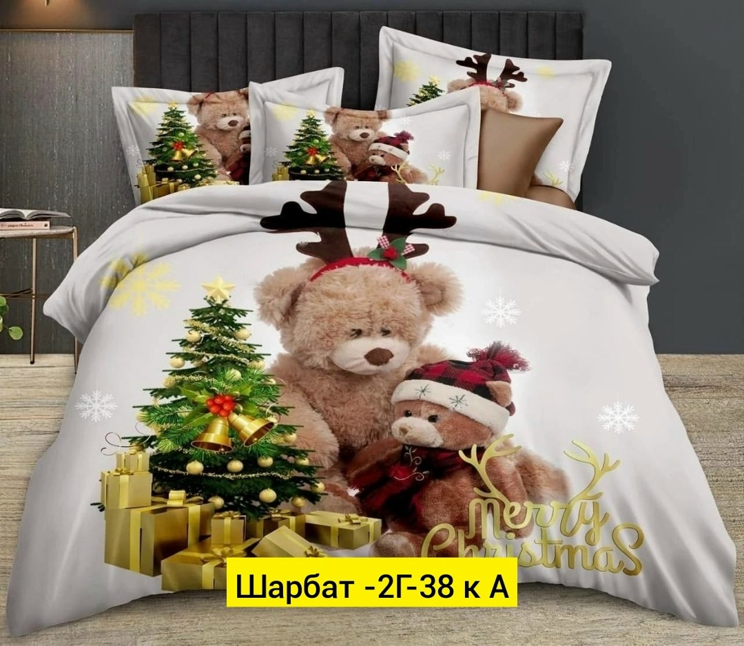 постельное белье новогоднее,комплект постельного белье евро,комплект постельного белья,текстиль для дома,новогодний комплект постельного белья