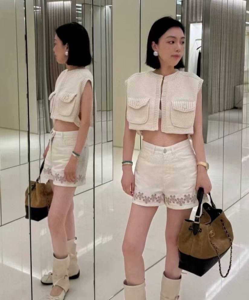 комплект одежды для маленьких девочек,модные комплекты,комплект одежды для девочек,комплект детской одежды,твидовый жакет chanel