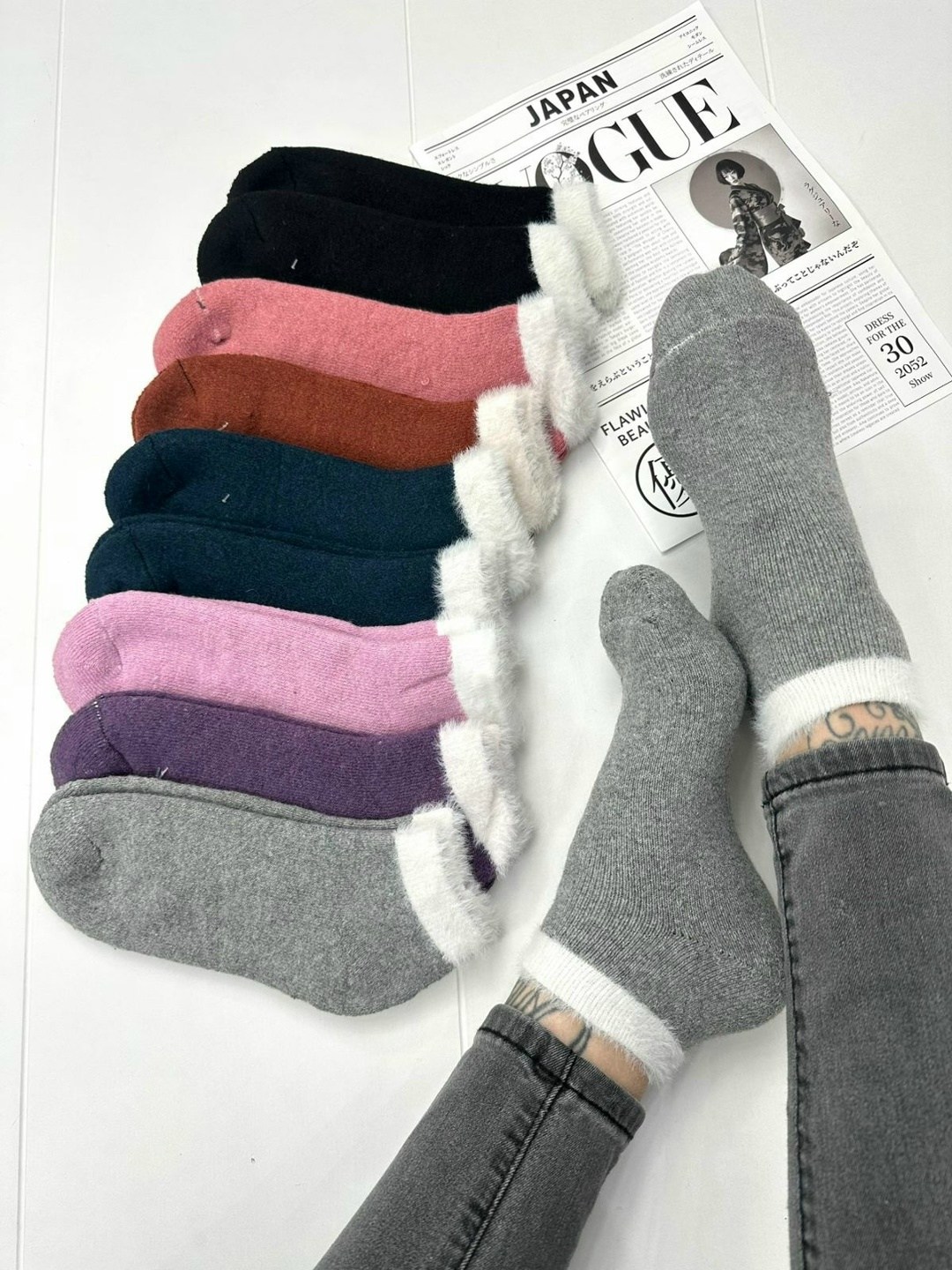 носки женские 10 пар,носки женские,женские теплые носки,носки женские 12 пар,женские термо носки