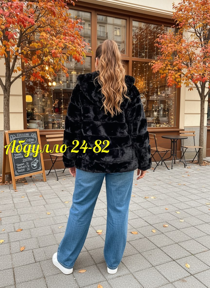 полушубок с капюшоном,искусственный полушубок с капюшоном,шуба искусственная,шубка,шубы женские