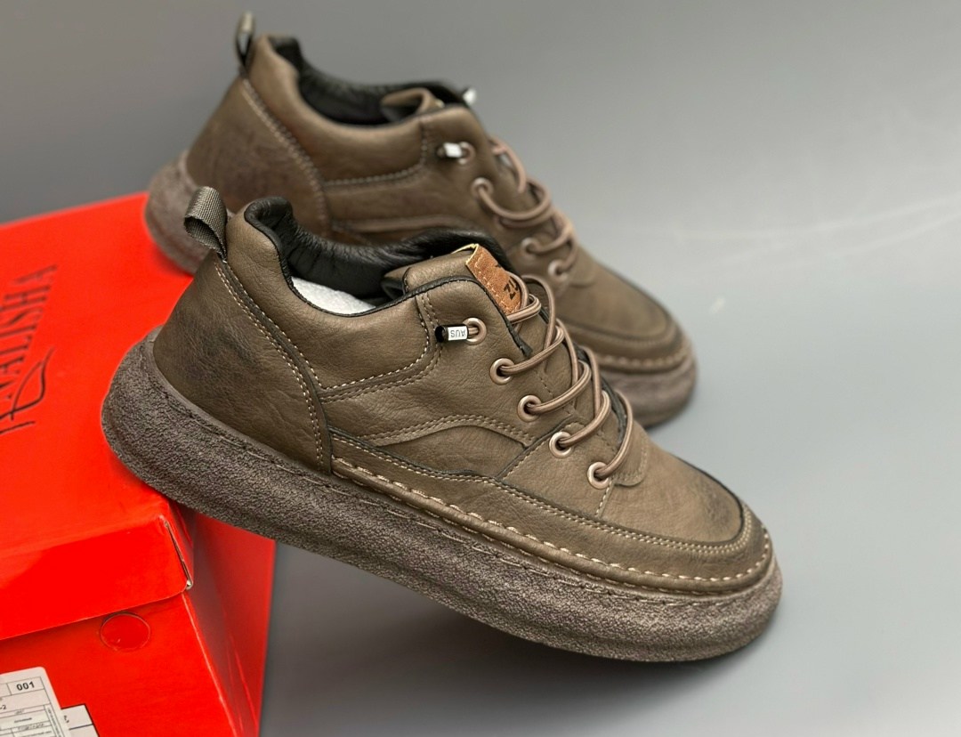 ,мужская ,повседневная ,ботинки мужские,модная мужская