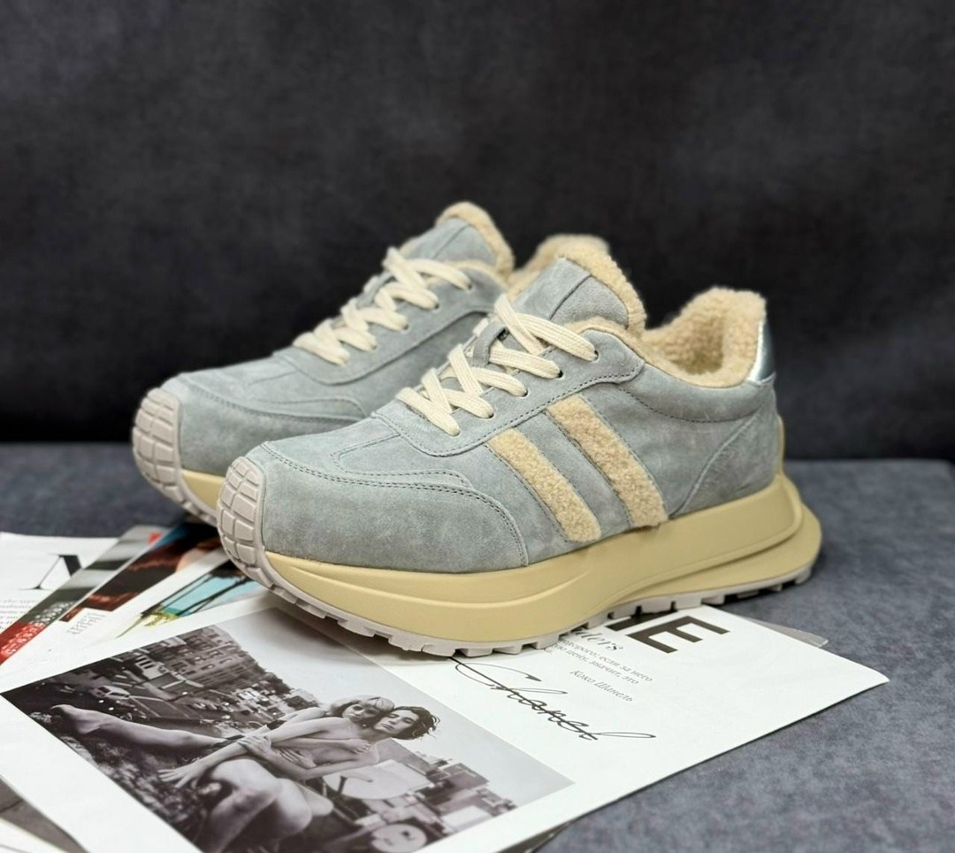 ,женские кроссовки,кроссовки теплые,кроссовки женские зимние,замшевые кроссовки