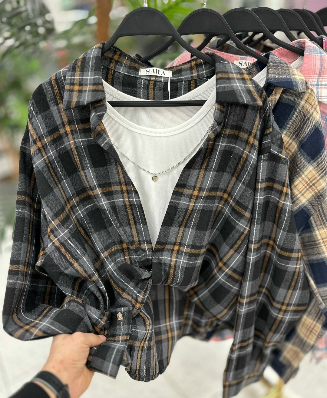 рубашка в клетку женская оверсайз,рубашка в клетку женская,рубашка клетка,рубашка оверсайз в клетку,рубашка оверсайз в клетку удлиненная