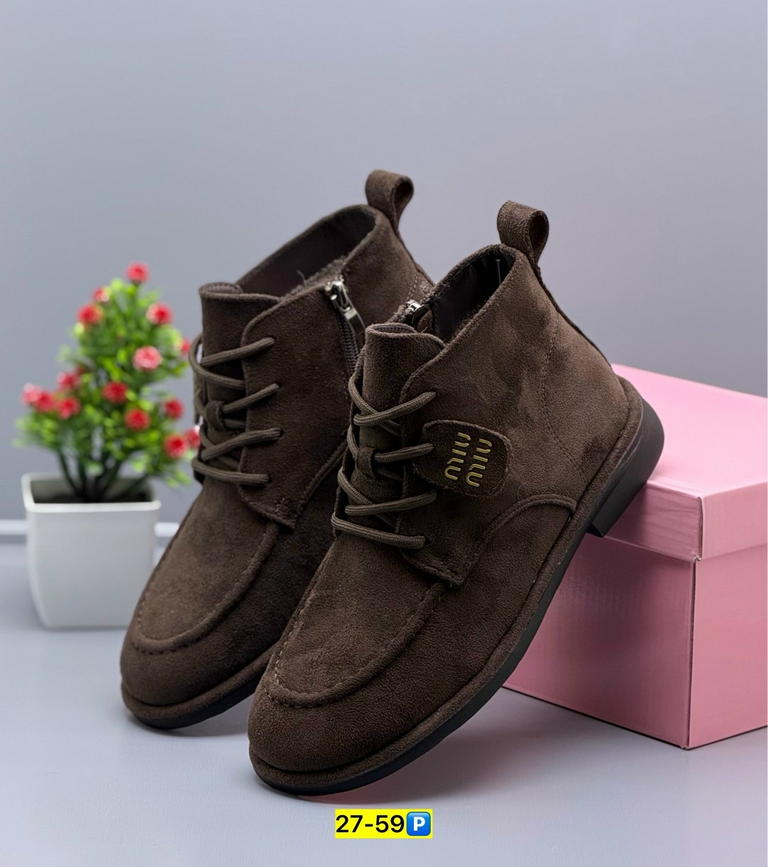 ,ботинки замшевые,женская ,модные ботинки,обуви