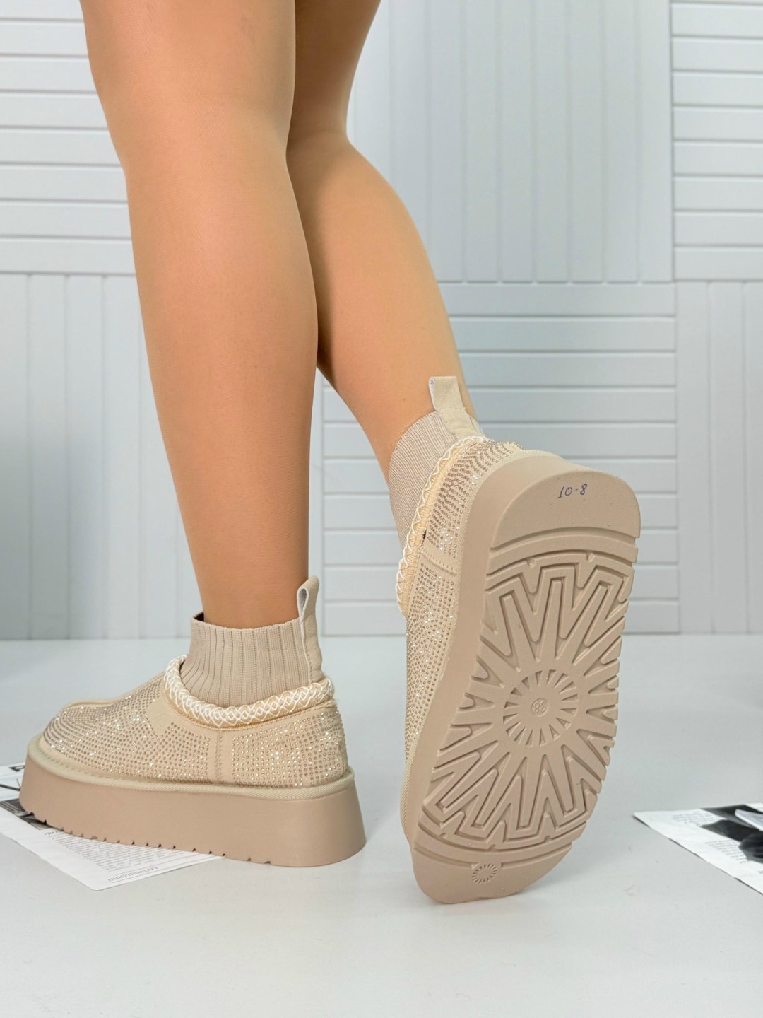 угги женские,, женская,зимние угги, теплая