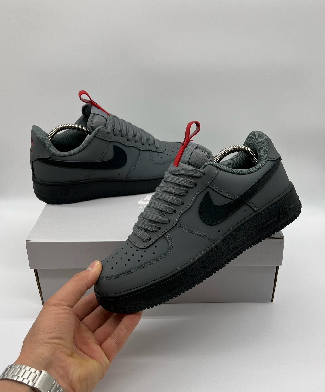 кроссовки,nike air force 1 anthracite,кросcовки nike air force 1,nike air force 1 low,nike air force 1