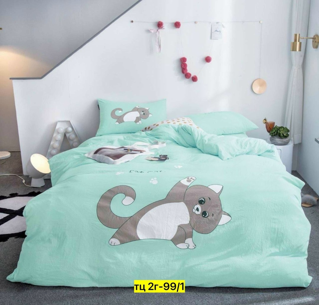 комплект постельного белья mency,детское постельное белье mency,детский комплект постельного белья mency,постельное белье детская,комплект постельного белья mency жатка