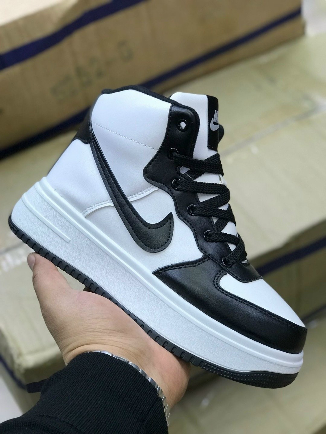 кроссовки,зимние кроссовки,зимние кроссы найк,кроссовки женские высокие,кроссовки женскиe